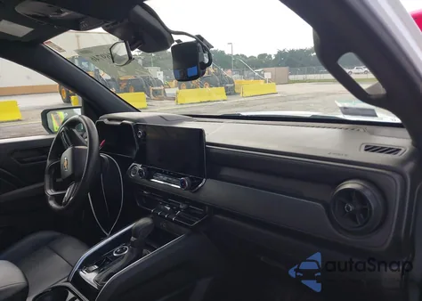 2024 Chevrolet Colorado 4Wd Wt z USA, uszkodzony, nr VIN 1GCGTBEC5R1111381